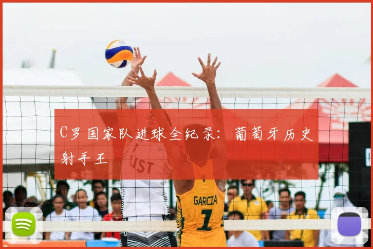 C罗国家队进球全纪录:葡萄牙历史射手王