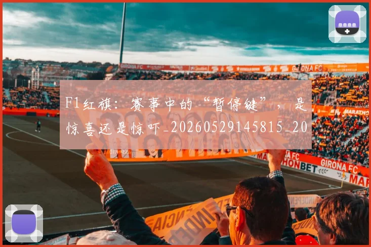 F1红旗：赛事中的“暂停键”，是惊喜还是惊吓_20260529145815_20260702043410